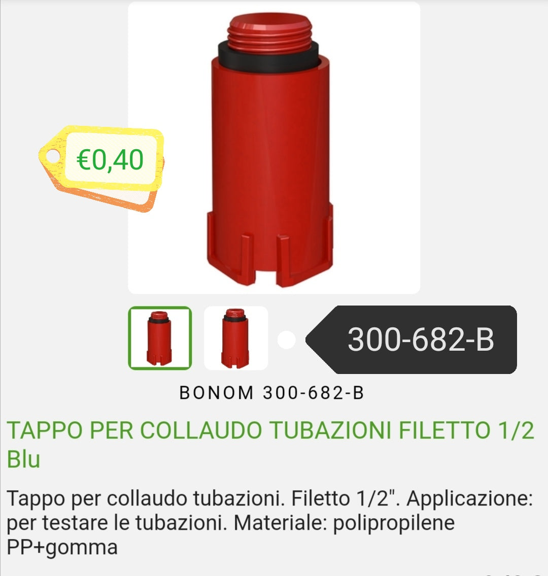 Tappo Benzina Kohler Originale 236655-S (2 Pezzi) - Alluminio Per Motori Kohler