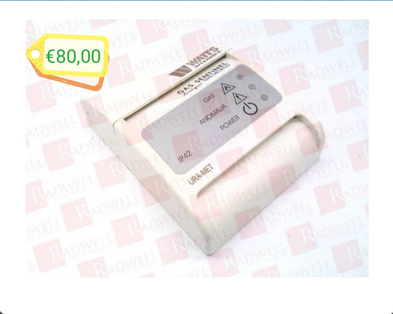 Watts Gas Leak Detector