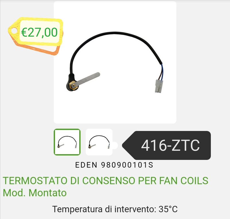 Consensus thermostat for fan coil