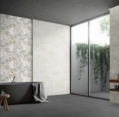 Sogno Grigio Rett. 30x90 Ceramica Euro